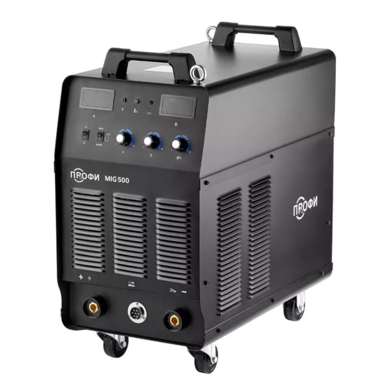 Сварочный аппарат ПТК ПРОФИ MIG 500 - изображение 2