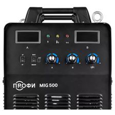Сварочный аппарат ПТК ПРОФИ MIG 500 - изображение 21