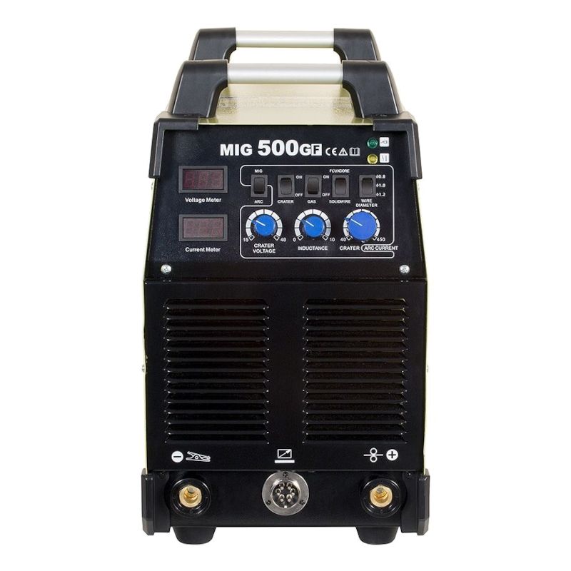 Источник сварочный КЕДР MIG-500GF (380В, 60-450А) - изображение 2