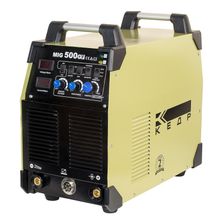 Источник сварочный КЕДР MIG-500GF (380В, 60-450А) - изображение 5
