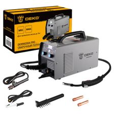 Сварочный полуавтомат MIG/MAG 200A DEKO DKWM200A PRO - изображение 12
