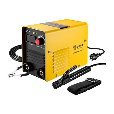 Сварочный полуавтомат MIG/MAG 200A DEKO DKWM200A PRO - изображение 13