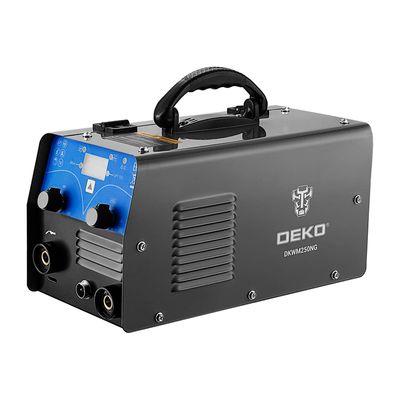 Сварочный полуавтомат MIG/MAG 200A DEKO DKWM200A PRO - изображение 15