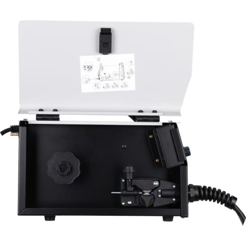 Сварочный полуавтомат MIG/MAG 200A DEKO DKWM200A PRO - изображение 4