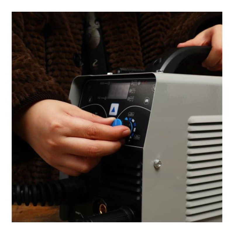 Сварочный полуавтомат MIG/MAG 200A DEKO DKWM200A PRO - изображение 5