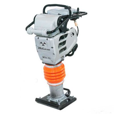 Вибротрамбовка Mikasa MT-76D - изображение 5