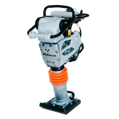 Вибротрамбовка Mikasa MT-76D - изображение 7