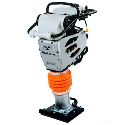 Вибротрамбовка Mikasa MTX-70E - изображение 4