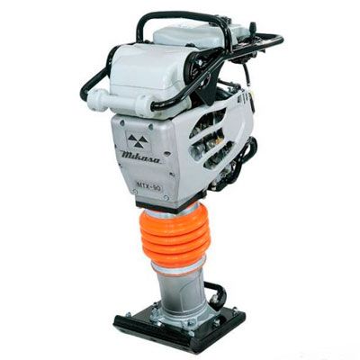 Вибротрамбовка Mikasa MTX-70E - изображение 7