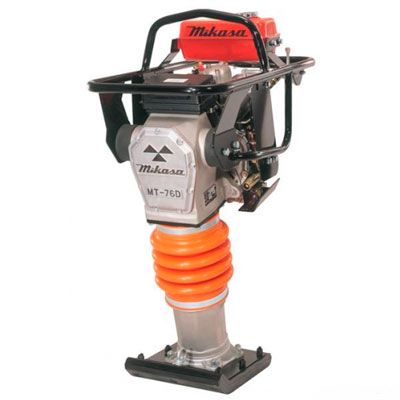 Вибротрамбовка Mikasa MTX-80ER - изображение 7