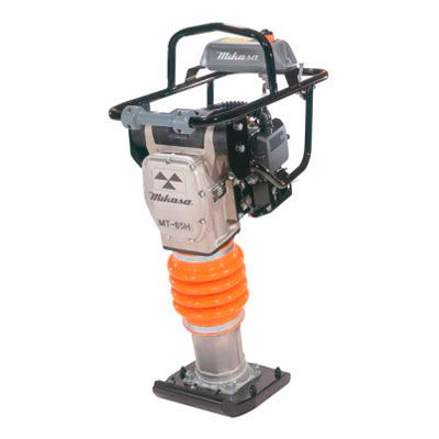 Вибротрамбовка Mikasa MTX-80ER - изображение 8