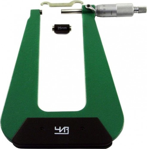 Микрометр ЧИЗ  листовой МЛ-15 0.01 ЧИЗ 115591