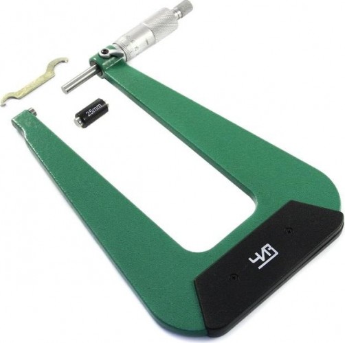 Микрометр ЧИЗ  листовой МЛ-50 0.01 ЧИЗ 57404