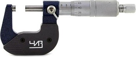 Микрометр ЧИЗ МК 25 - 50 0,01 28559