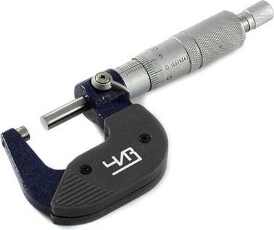 Микрометр ЧИЗ МК 75 - 100 0,01 25305 - изображение 3