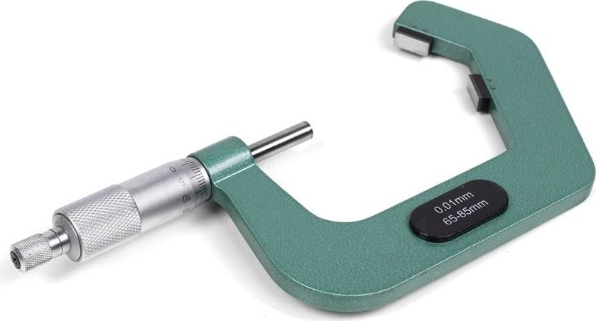 Микрометр ЧИЗ  призматический МСИ- 85 0,01 ЧИЗ 63790