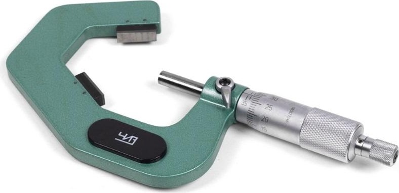 Микрометр ЧИЗ  призматический МТИ- 50 0,01 ЧИЗ 63793 - изображение 2