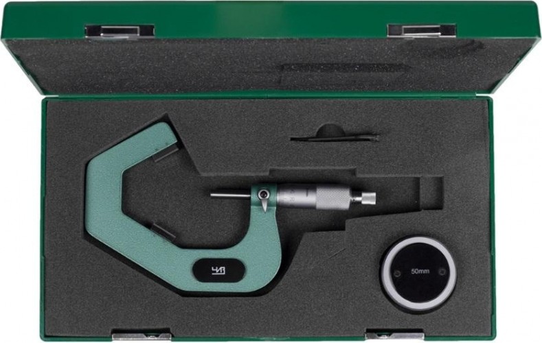 Микрометр ЧИЗ  призматический МТИ- 65 0,01 ЧИЗ 63794 - изображение 3