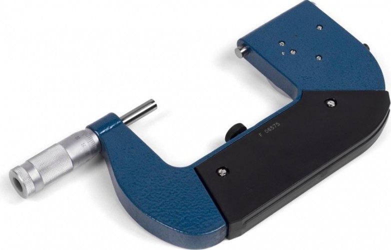 Микрометр ЧИЗ  рычажный МР-100 0,001 +/-70 ЧИЗ 297567 - изображение 2