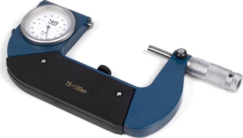 Микрометр ЧИЗ  рычажный МР-100 0,001 +/-70 ЧИЗ 297567