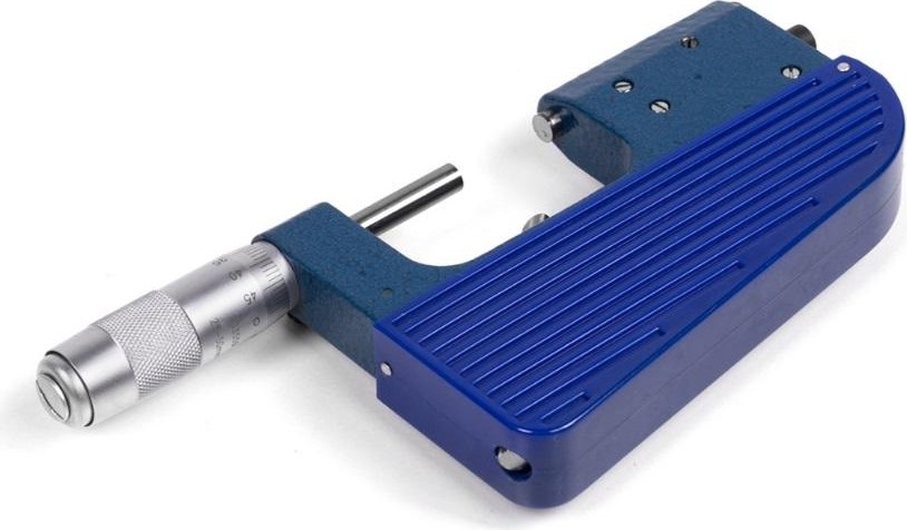 Микрометр ЧИЗ  рычажный МР- 50 0,001 +/-65 ЧИЗ 297562 - изображение 2