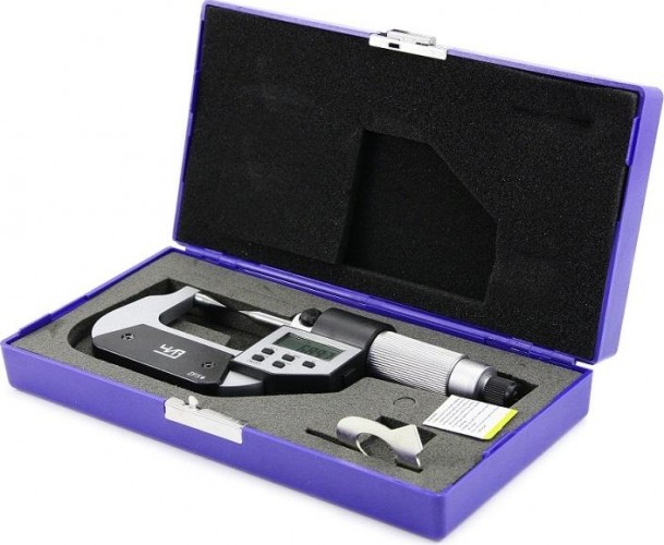 Микрометр ЧИЗ  точечный МКЦ-ТП- 50 0.001 ЧИЗ 96483 - изображение 3