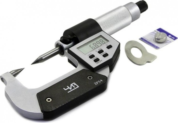 Микрометр ЧИЗ  точечный МКЦ-ТП- 50 0.001 ЧИЗ 96483