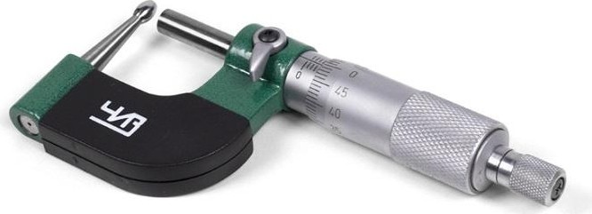 Микрометр ЧИЗ  трубный МТ-25 0.01 ЧИЗ 53417