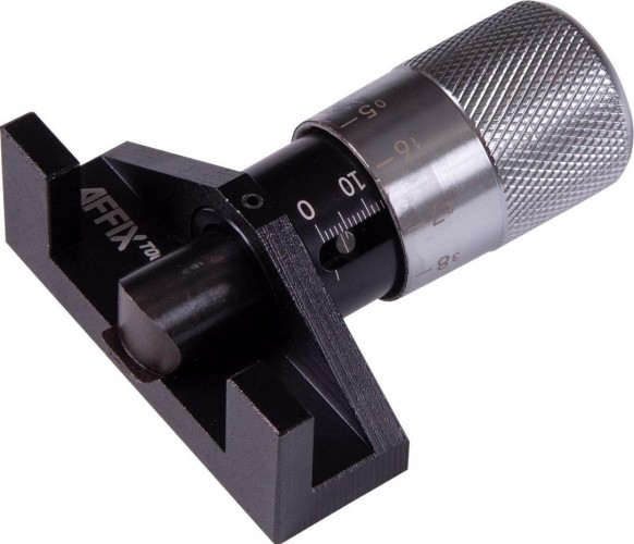 Микрометр для измерения натяжения ремней AFFIX AF12600002 универсальный