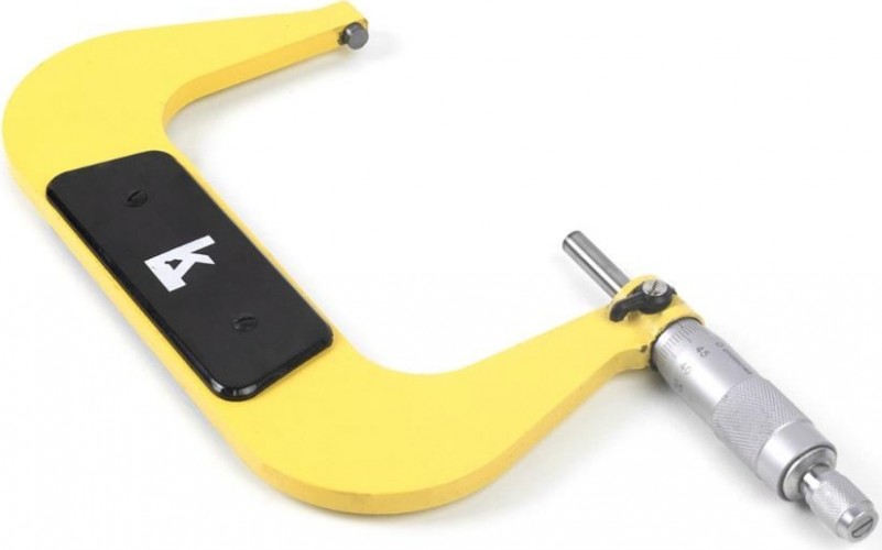 Микрометр КАЛИБРОН МК 100 - 125 кл.1 70412 - изображение 2