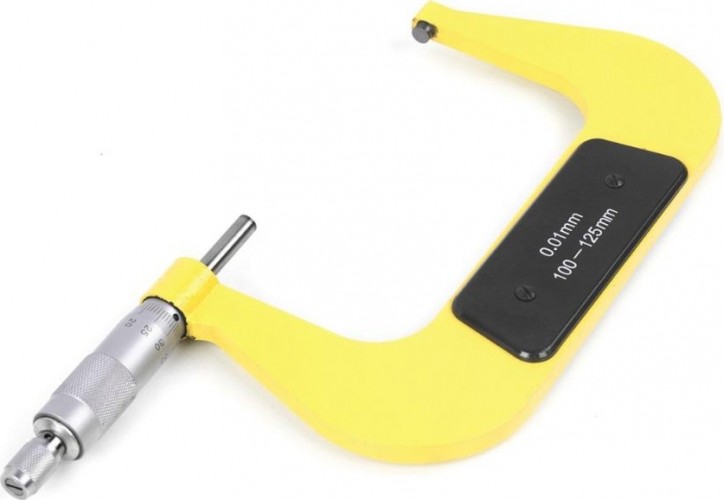 Микрометр КАЛИБРОН МК 100 - 125 кл.1 70412