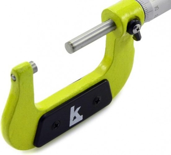 Микрометр КАЛИБРОН МК 125 - 150 кл.1 70413 - изображение 2