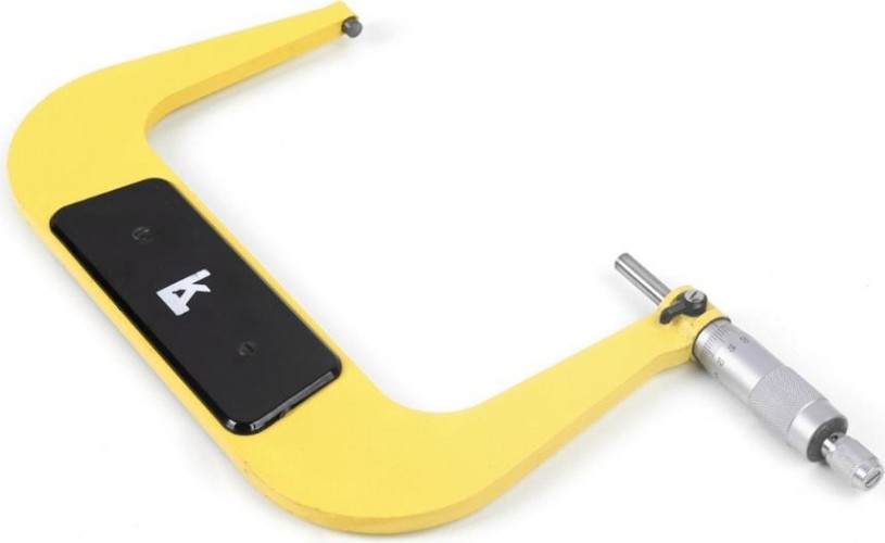 Микрометр КАЛИБРОН МК 150 - 175 кл.1 70414 - изображение 2