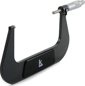 Микрометр КАЛИБРОН МК  25 - 50 кл.1 121893 - изображение 2
