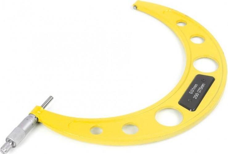 Микрометр КАЛИБРОН МК 250 - 275 кл.1 70418 - изображение 2