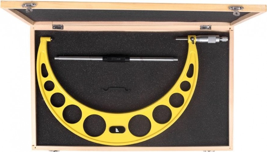 Микрометр КАЛИБРОН МК 275 - 300 кл.1 70419 - изображение 3