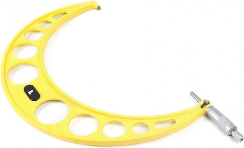 Микрометр КАЛИБРОН МК 300 - 400 0.01 72999 - изображение 2