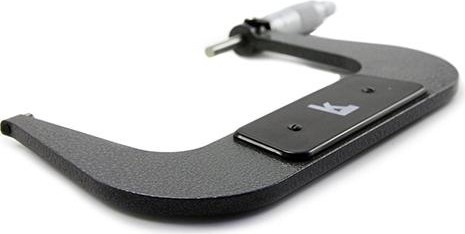 Микрометр КАЛИБРОН МК  50 - 75 кл.1 121895 - изображение 3