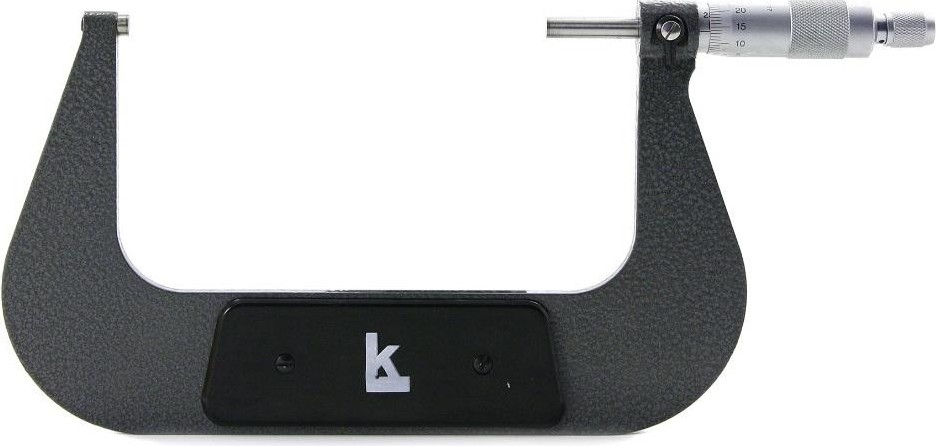 Микрометр КАЛИБРОН МК  75 - 100 кл.1 121897