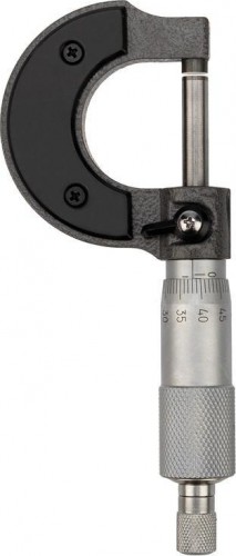 Микрометр REXANT МК 0-25 мм 12-9110-2