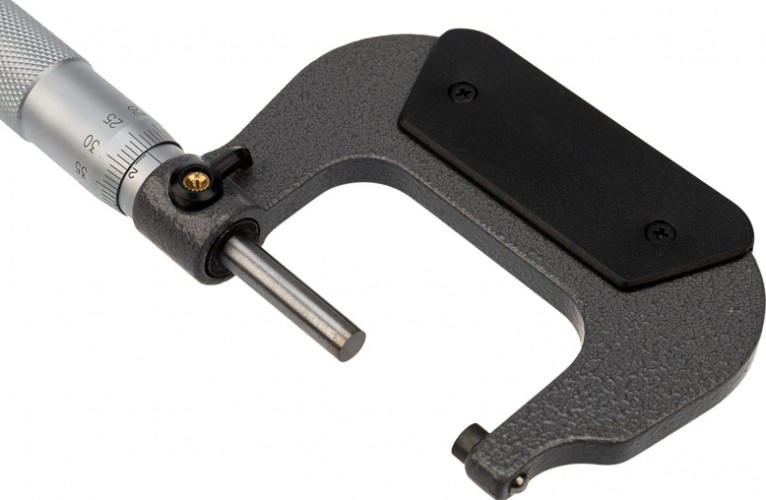 Микрометр REXANT МК 25-50 мм 12-9111 - изображение 2