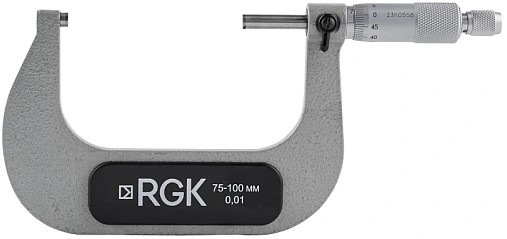 Микрометр RGK MCM-100 756990