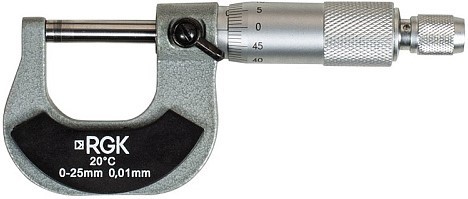 Микрометр RGK MCM-25 779555