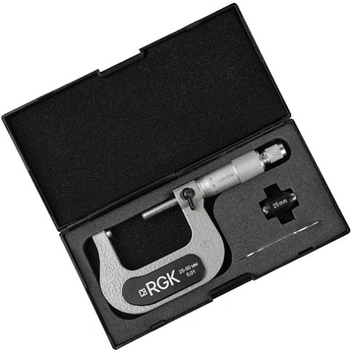 Микрометр RGK MCM-50 756976 - изображение 3
