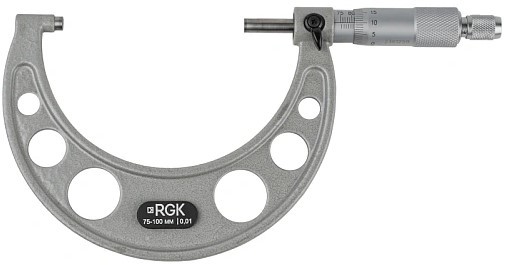 Микрометр RGK MРM-100 757027