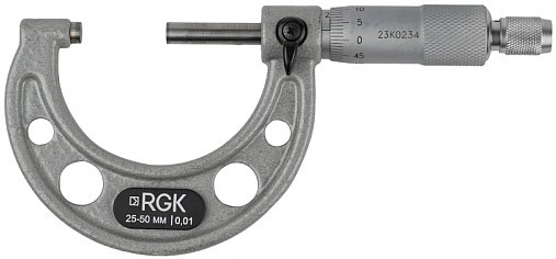 Микрометр RGK MРM-50 757065