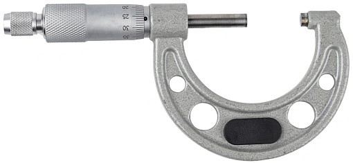 Микрометр RGK MРM-50 757065 - изображение 2