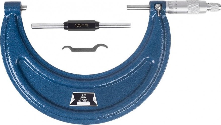 Микрометр SHAN МК - 150 0.01 123743