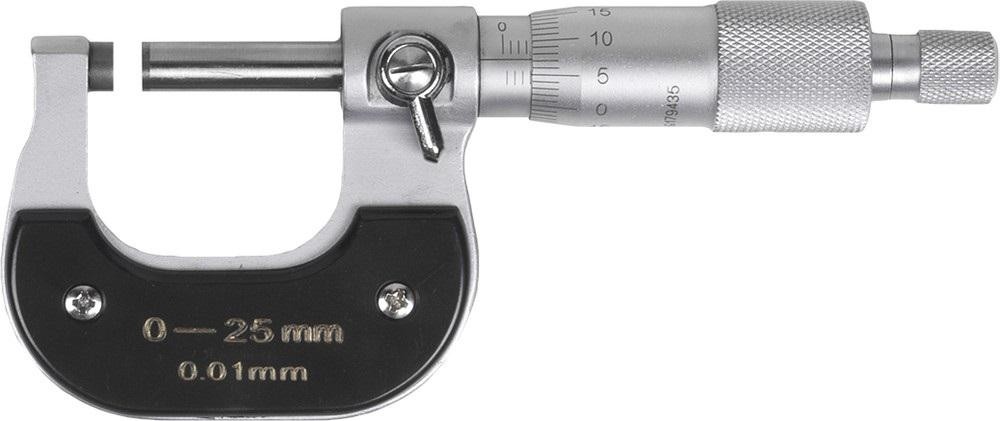 Микрометр SHAN МК - 25 0.01 123738