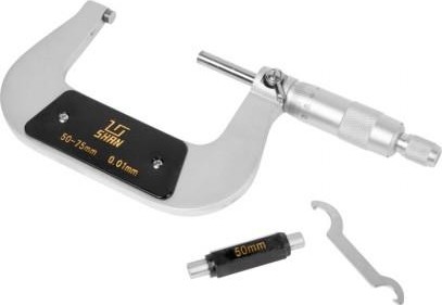 Микрометр SHAN МК - 75 0.01 123740